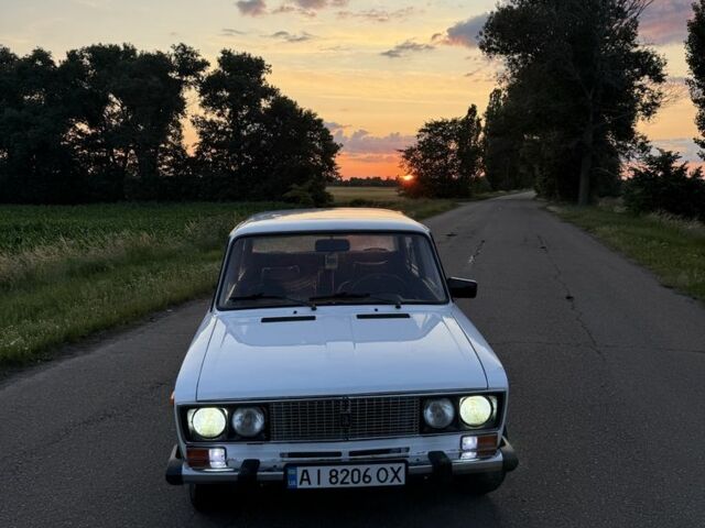 Белый ВАЗ 2106, объемом двигателя 1.3 л и пробегом 3 тыс. км за 1300 $, фото 1 на Automoto.ua