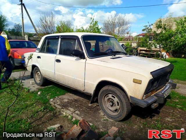 Белый ВАЗ 2106, объемом двигателя 1.3 л и пробегом 0 тыс. км за 530 $, фото 1 на Automoto.ua