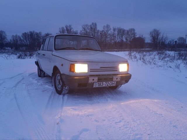 Білий ВАЗ 2106, об'ємом двигуна 0 л та пробігом 91 тис. км за 213 $, фото 1 на Automoto.ua