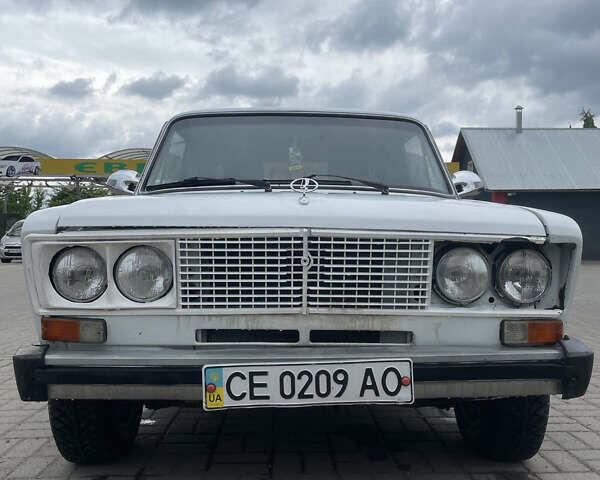 Білий ВАЗ 2106, об'ємом двигуна 1.6 л та пробігом 300 тис. км за 1500 $, фото 1 на Automoto.ua