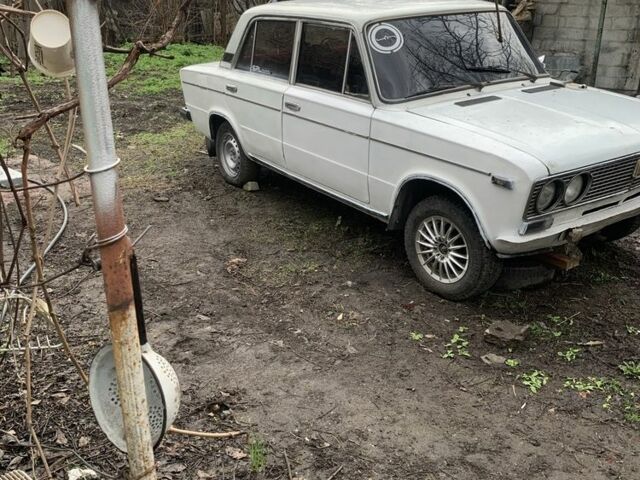 Белый ВАЗ 2106, объемом двигателя 1.3 л и пробегом 2 тыс. км за 470 $, фото 1 на Automoto.ua