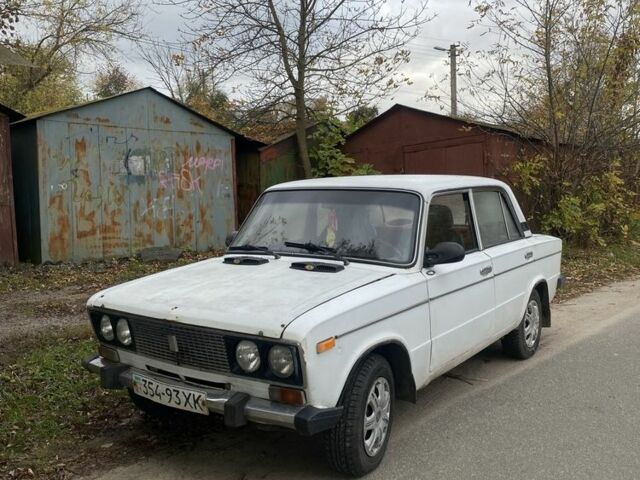 Білий ВАЗ 2106, об'ємом двигуна 0 л та пробігом 200 тис. км за 485 $, фото 1 на Automoto.ua