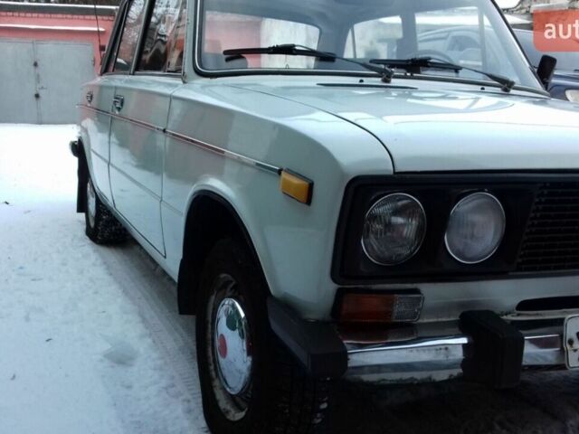 Білий ВАЗ 2106, об'ємом двигуна 0 л та пробігом 22 тис. км за 2700 $, фото 1 на Automoto.ua
