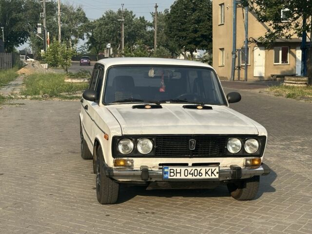 Білий ВАЗ 2106, об'ємом двигуна 1.2 л та пробігом 50 тис. км за 687 $, фото 1 на Automoto.ua