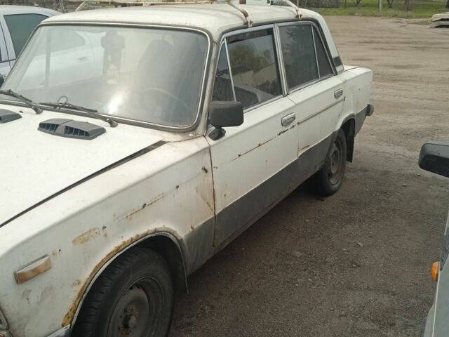 Білий ВАЗ 2106, об'ємом двигуна 0 л та пробігом 180 тис. км за 200 $, фото 1 на Automoto.ua