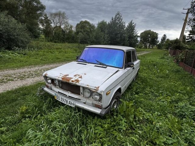 Белый ВАЗ 2106, объемом двигателя 1.1 л и пробегом 777 тыс. км за 12000 $, фото 1 на Automoto.ua