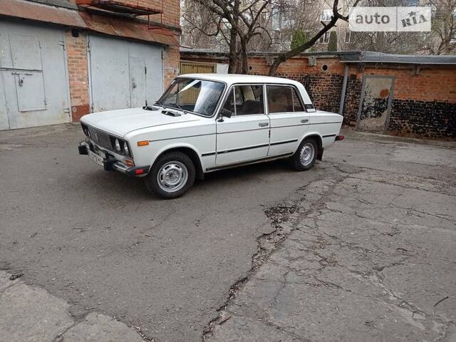 Білий ВАЗ 2106, об'ємом двигуна 1.5 л та пробігом 49 тис. км за 1450 $, фото 1 на Automoto.ua