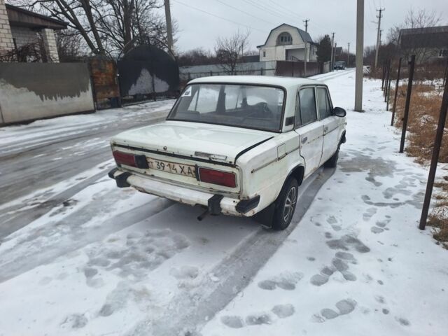 Білий ВАЗ 2106, об'ємом двигуна 0 л та пробігом 135 тис. км за 294 $, фото 1 на Automoto.ua