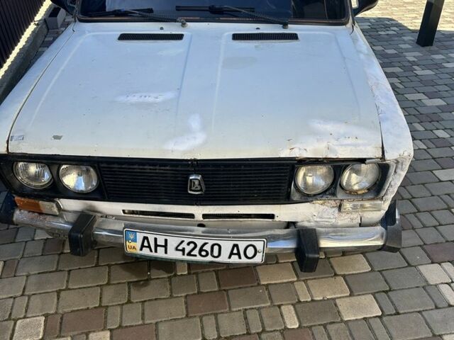 Білий ВАЗ 2106, об'ємом двигуна 1.3 л та пробігом 50 тис. км за 358 $, фото 1 на Automoto.ua