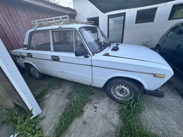 Білий ВАЗ 2106, об'ємом двигуна 0 л та пробігом 220 тис. км за 338 $, фото 1 на Automoto.ua
