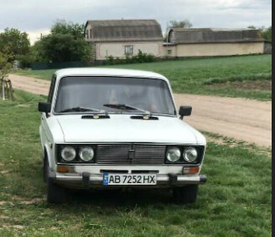 Белый ВАЗ 2106, объемом двигателя 1.5 л и пробегом 82 тыс. км за 1100 $, фото 1 на Automoto.ua
