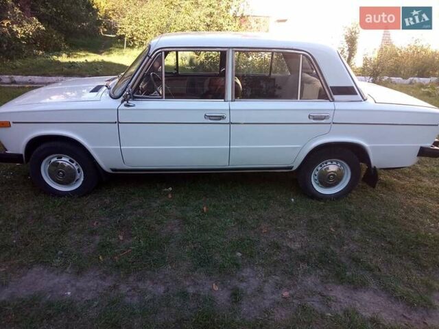 Белый ВАЗ 2106, объемом двигателя 1.29 л и пробегом 60 тыс. км за 1880 $, фото 1 на Automoto.ua