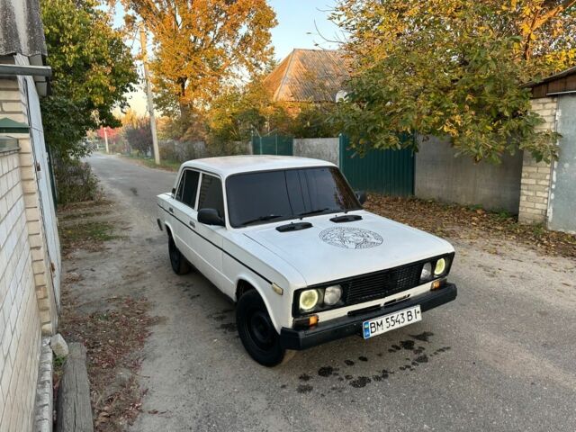 Білий ВАЗ 2106, об'ємом двигуна 1.3 л та пробігом 1000 тис. км за 600 $, фото 1 на Automoto.ua