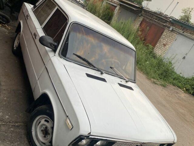 Білий ВАЗ 2106, об'ємом двигуна 1.6 л та пробігом 100 тис. км за 350 $, фото 1 на Automoto.ua