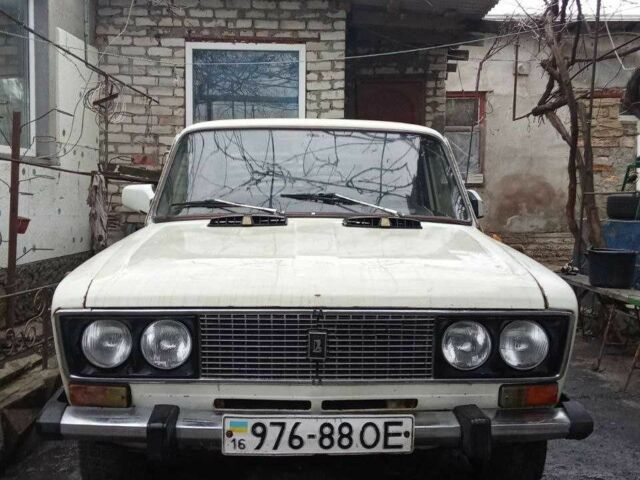 Белый ВАЗ 2106, объемом двигателя 0 л и пробегом 1000 тыс. км за 650 $, фото 1 на Automoto.ua