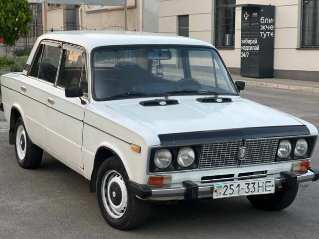 Белый ВАЗ 2106, объемом двигателя 1.5 л и пробегом 100 тыс. км за 637 $, фото 1 на Automoto.ua