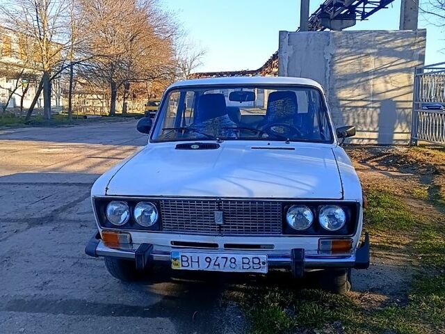 Белый ВАЗ 2106, объемом двигателя 1.3 л и пробегом 300 тыс. км за 420 $, фото 1 на Automoto.ua