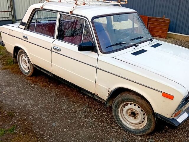 Белый ВАЗ 2106, объемом двигателя 1.3 л и пробегом 0 тыс. км за 520 $, фото 1 на Automoto.ua