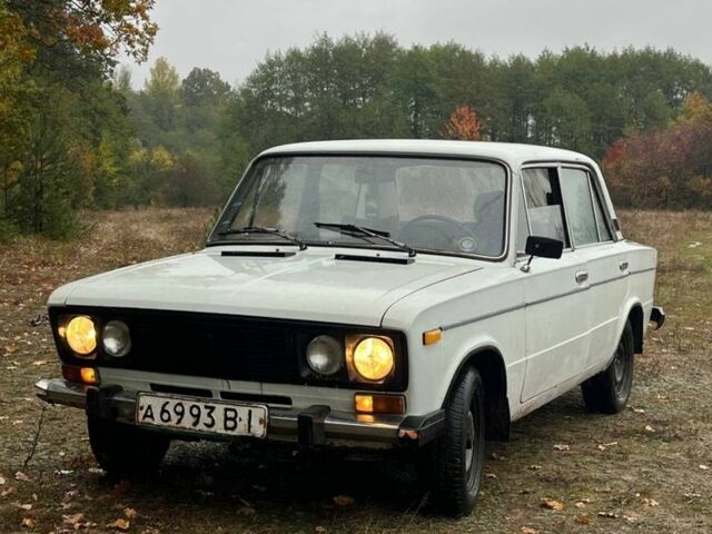 Білий ВАЗ 2106, об'ємом двигуна 0 л та пробігом 150 тис. км за 457 $, фото 1 на Automoto.ua