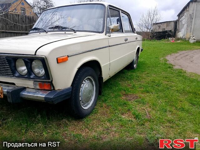 Білий ВАЗ 2106, об'ємом двигуна 1.3 л та пробігом 0 тис. км за 1200 $, фото 1 на Automoto.ua