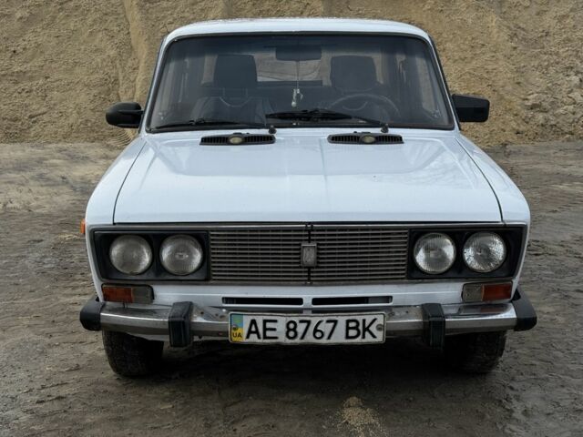 Білий ВАЗ 2106, об'ємом двигуна 1.3 л та пробігом 1 тис. км за 847 $, фото 1 на Automoto.ua