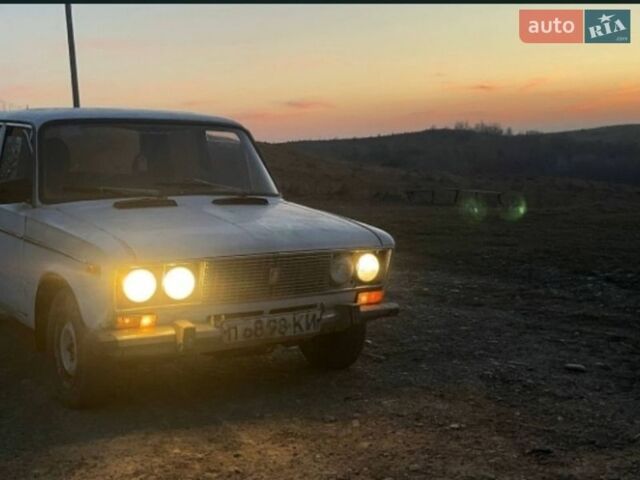 Білий ВАЗ 2106, об'ємом двигуна 1.6 л та пробігом 136 тис. км за 454 $, фото 1 на Automoto.ua