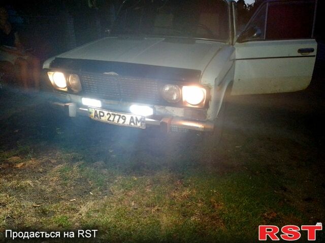Белый ВАЗ 2106, объемом двигателя 1.3 л и пробегом 0 тыс. км за 550 $, фото 1 на Automoto.ua