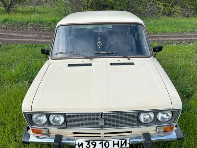 Белый ВАЗ 2106, объемом двигателя 1.3 л и пробегом 151 тыс. км за 1000 $, фото 1 на Automoto.ua