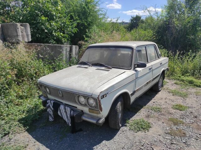 Белый ВАЗ 2106, объемом двигателя 1.5 л и пробегом 100 тыс. км за 269 $, фото 1 на Automoto.ua