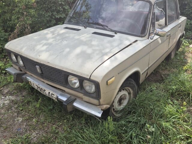 Білий ВАЗ 2106, об'ємом двигуна 1.3 л та пробігом 100 тис. км за 313 $, фото 1 на Automoto.ua