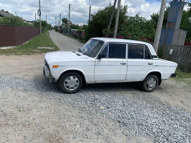 Білий ВАЗ 2106, об'ємом двигуна 1.5 л та пробігом 5 тис. км за 550 $, фото 1 на Automoto.ua