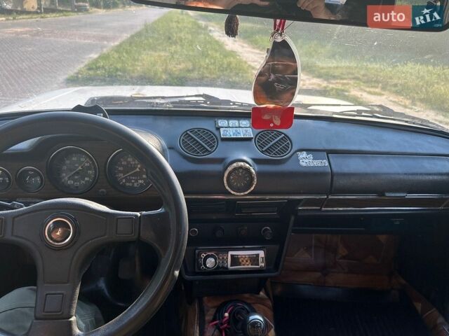Білий ВАЗ 2106, об'ємом двигуна 1.2 л та пробігом 50 тис. км за 700 $, фото 1 на Automoto.ua