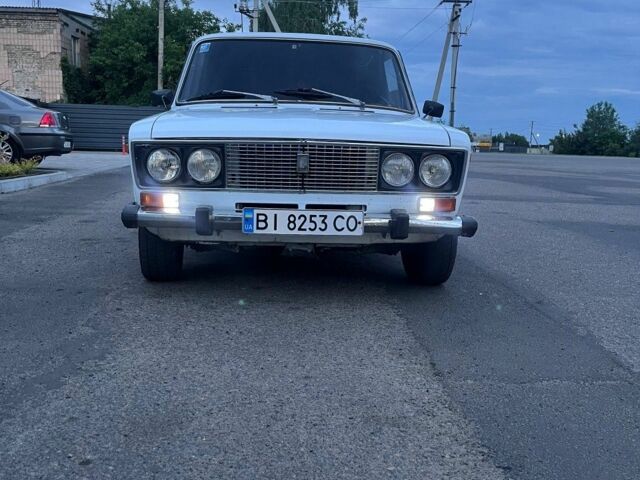 Білий ВАЗ 2106, об'ємом двигуна 1.3 л та пробігом 3 тис. км за 1000 $, фото 1 на Automoto.ua