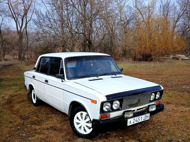 Білий ВАЗ 2106, об'ємом двигуна 1.5 л та пробігом 69 тис. км за 850 $, фото 1 на Automoto.ua