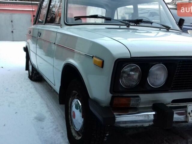 Белый ВАЗ 2106, объемом двигателя 0 л и пробегом 22 тыс. км за 2700 $, фото 1 на Automoto.ua