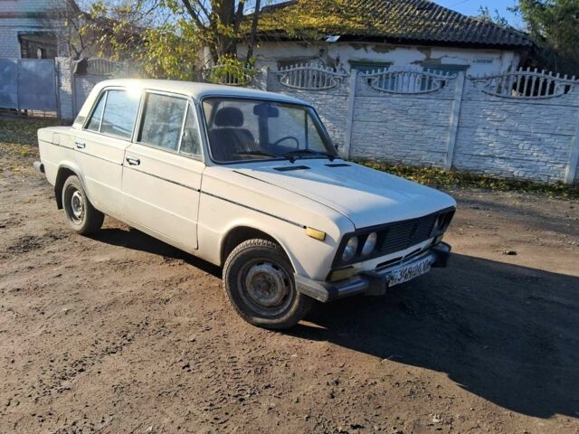 Белый ВАЗ 2106, объемом двигателя 0 л и пробегом 90 тыс. км за 800 $, фото 1 на Automoto.ua