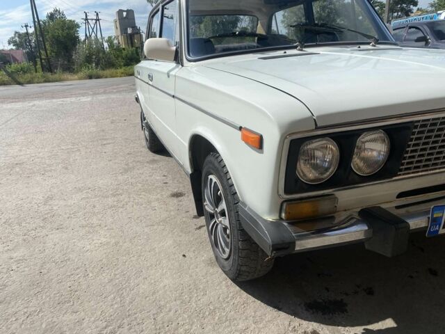 Білий ВАЗ 2106, об'ємом двигуна 1.3 л та пробігом 93 тис. км за 1300 $, фото 1 на Automoto.ua