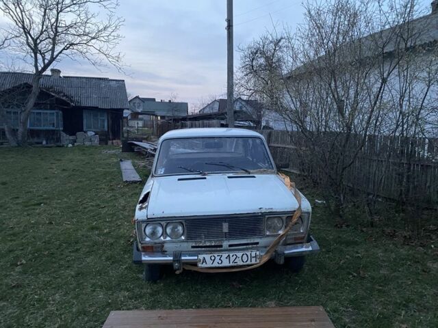 Белый ВАЗ 2106, объемом двигателя 1.3 л и пробегом 10 тыс. км за 390 $, фото 1 на Automoto.ua