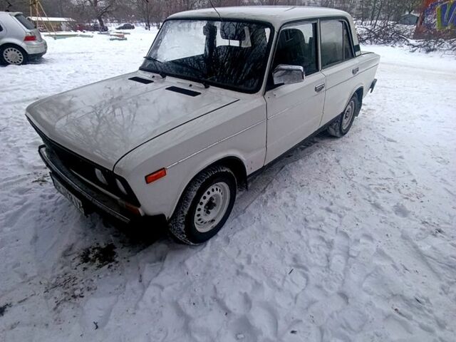Білий ВАЗ 2106, об'ємом двигуна 1.3 л та пробігом 225 тис. км за 900 $, фото 1 на Automoto.ua