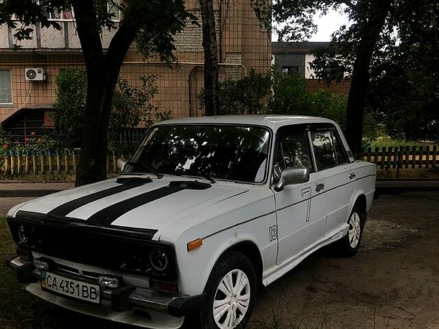 Белый ВАЗ 2106, объемом двигателя 1.5 л и пробегом 200 тыс. км за 1499 $, фото 1 на Automoto.ua