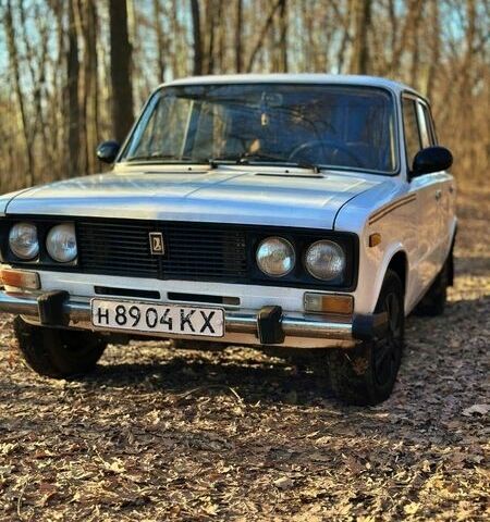 Білий ВАЗ 2106, об'ємом двигуна 1.3 л та пробігом 91 тис. км за 1000 $, фото 1 на Automoto.ua