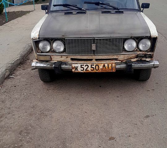 Білий ВАЗ 2106, об'ємом двигуна 1.6 л та пробігом 0 тис. км за 250 $, фото 1 на Automoto.ua