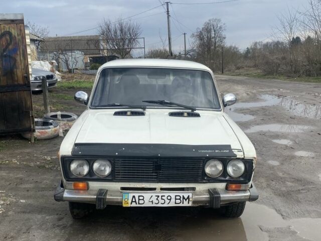 Білий ВАЗ 2106, об'ємом двигуна 1.3 л та пробігом 700 тис. км за 506 $, фото 1 на Automoto.ua