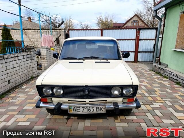 Белый ВАЗ 2106, объемом двигателя 1.3 л и пробегом 95 тыс. км за 1200 $, фото 1 на Automoto.ua