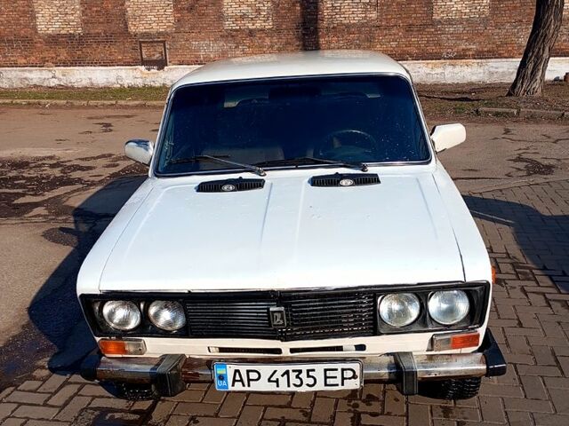 Белый ВАЗ 2106, объемом двигателя 1.3 л и пробегом 0 тыс. км за 700 $, фото 1 на Automoto.ua