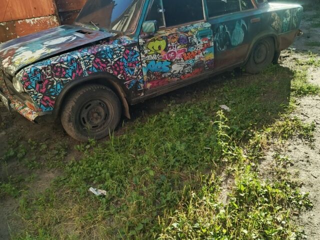 Білий ВАЗ 2106, об'ємом двигуна 0 л та пробігом 1 тис. км за 224 $, фото 1 на Automoto.ua