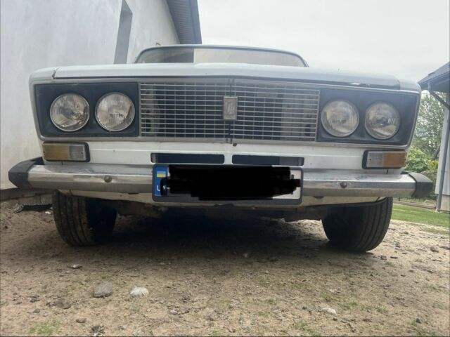 Белый ВАЗ 2106, объемом двигателя 1.5 л и пробегом 20 тыс. км за 900 $, фото 1 на Automoto.ua