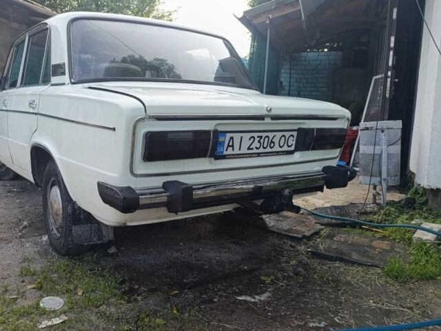Белый ВАЗ 2106, объемом двигателя 1.3 л и пробегом 2 тыс. км за 900 $, фото 1 на Automoto.ua