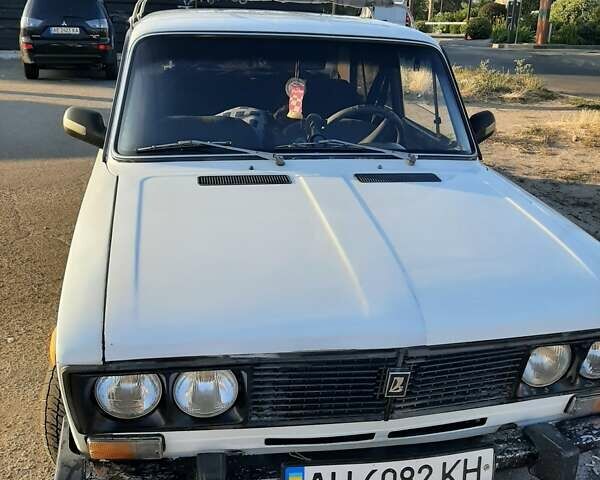 Белый ВАЗ 2106, объемом двигателя 1.3 л и пробегом 41 тыс. км за 1000 $, фото 1 на Automoto.ua