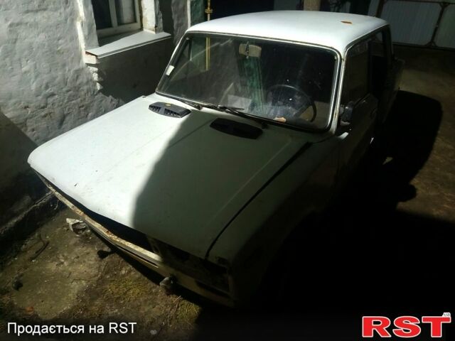 Білий ВАЗ 2106, об'ємом двигуна 1.5 л та пробігом 96 тис. км за 222 $, фото 1 на Automoto.ua